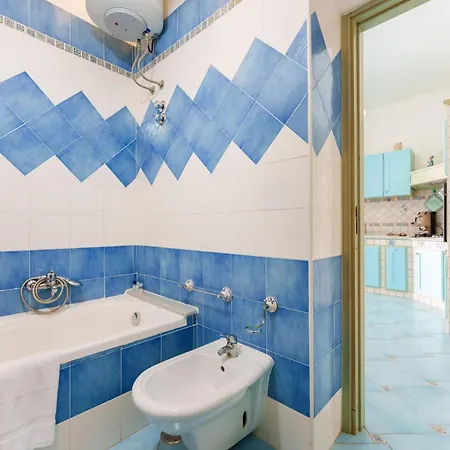 La Casa Sul Mediterraneo - Beautiful View 普罗奇达