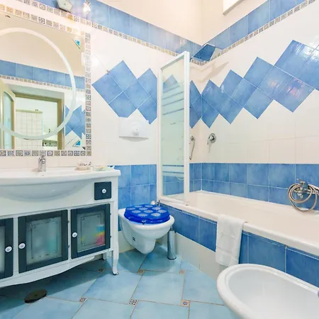 La Casa Sul Mediterraneo - Beautiful View 公寓 *