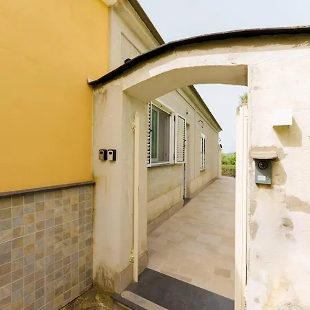 La Casa Sul Mediterraneo - Beautiful View 公寓 普罗奇达