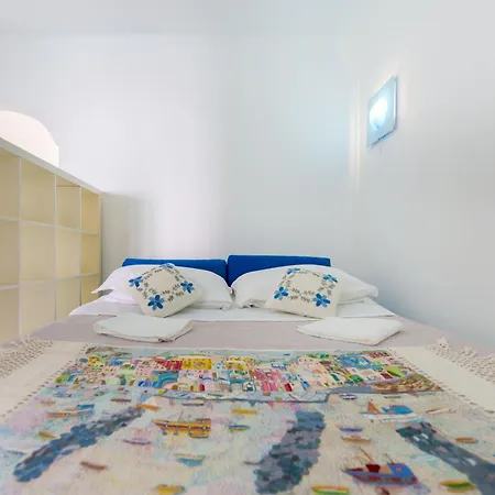 La Casa Sul Mediterraneo - Beautiful View 普罗奇达