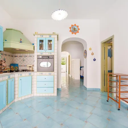 La Casa Sul Mediterraneo - Beautiful View 普罗奇达