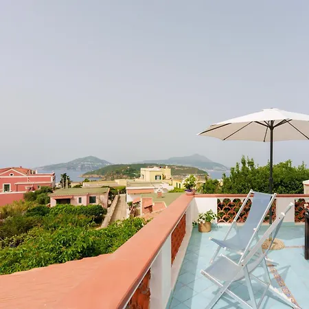 公寓 La Casa Sul Mediterraneo - Beautiful View *