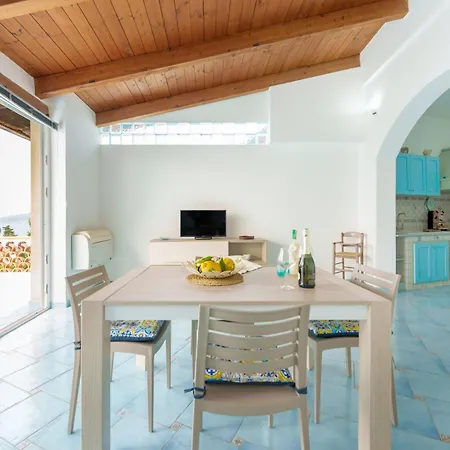 La Casa Sul Mediterraneo - Beautiful View 公寓 *