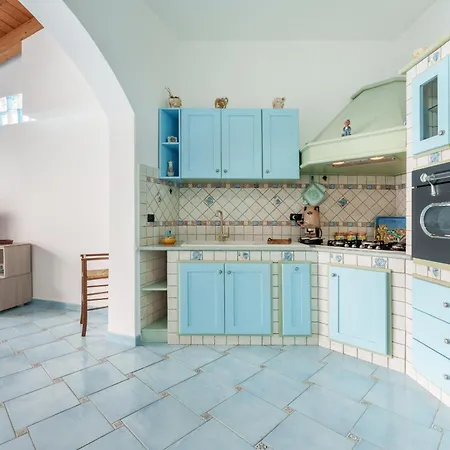 La Casa Sul Mediterraneo - Beautiful View 普罗奇达