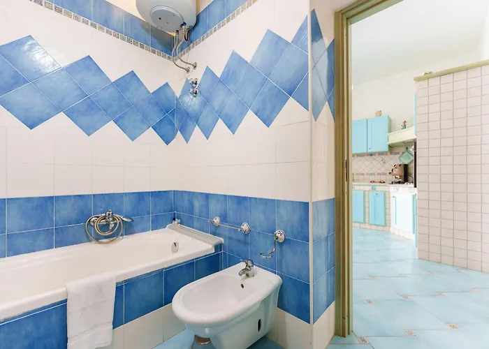 La Casa Sul Mediterraneo - Beautiful View 普罗奇达