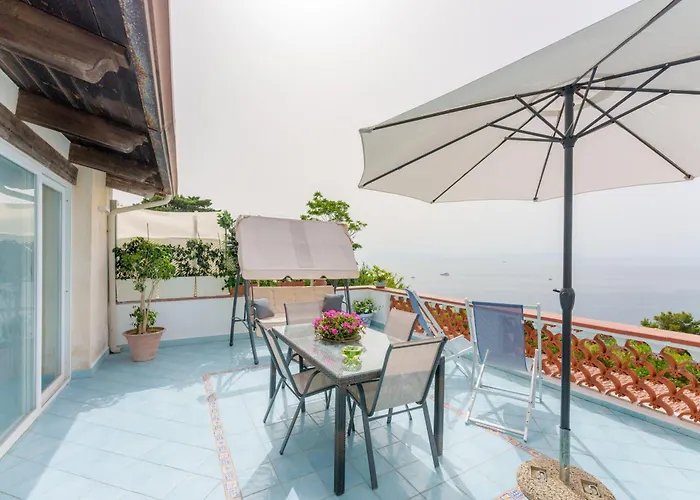La Casa Sul Mediterraneo - Beautiful View 公寓