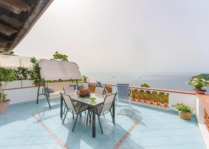 La Casa Sul Mediterraneo - Beautiful View 公寓 普罗奇达