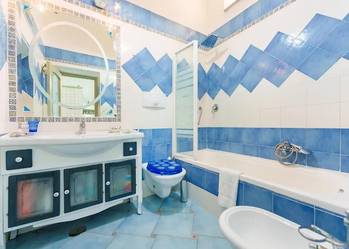 La Casa Sul Mediterraneo - Beautiful View 公寓 *