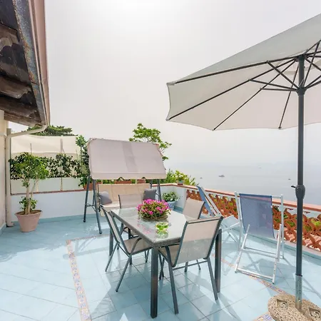 La Casa Sul Mediterraneo - Beautiful View Apartment