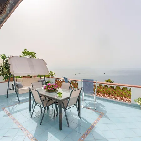 La Casa Sul Mediterraneo - Beautiful View Apartment Procida