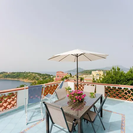 Apartment La Casa Sul Mediterraneo - Beautiful View