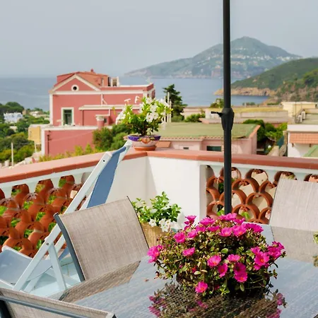 Apartment La Casa Sul Mediterraneo - Beautiful View *
