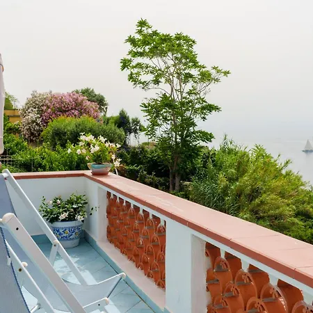 La Casa Sul Mediterraneo - Beautiful View * Procida