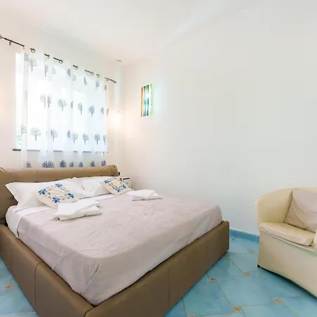 Apartment La Casa Sul Mediterraneo - Beautiful View *
