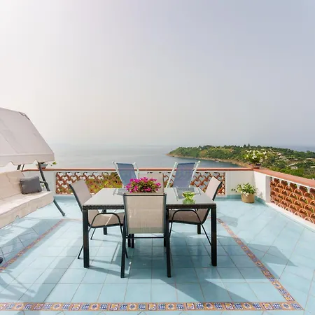 La Casa Sul Mediterraneo - Beautiful View * Procida