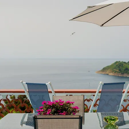 La Casa Sul Mediterraneo - Beautiful View Apartment