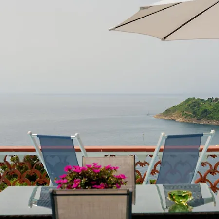 La Casa Sul Mediterraneo - Beautiful View Apartment *