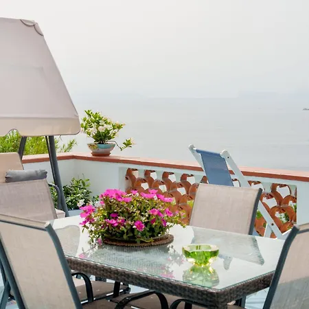 Apartment La Casa Sul Mediterraneo - Beautiful View