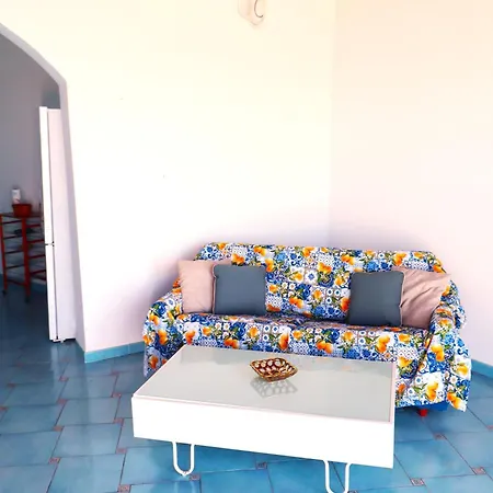 La Casa Sul Mediterraneo - Beautiful View Apartment Procida