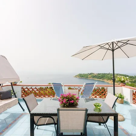 La Casa Sul Mediterraneo - Beautiful View Appartamento Procida