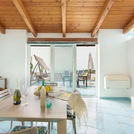 Appartamento La Casa Sul Mediterraneo - Beautiful View Procida