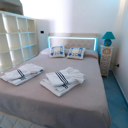 Appartamento La Casa Sul Mediterraneo - Beautiful View Procida